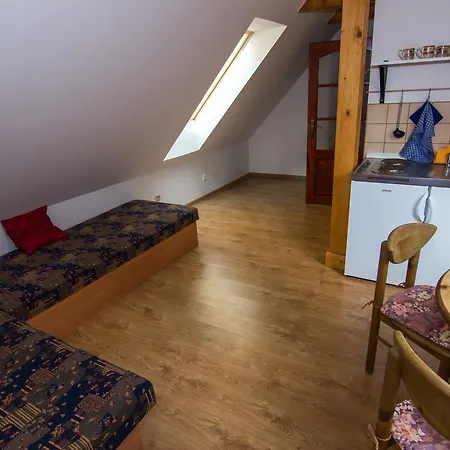 Appartement Apartmany Broumov