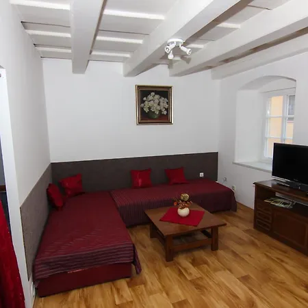 Apartmany Broumov Appartement