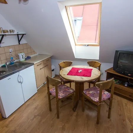 Apartmány Broumov Appartamento Broumov